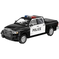 COBI RAM 1500 Police, Jouets de construction Échelle 1:35
