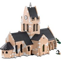 COBI Église Sainte-Mère-Église, Jouets de construction 
