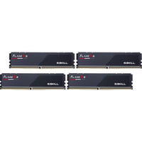 G.Skill 256 Go DDR5-6000 (4x 64 Go) mémoire vive Noir, F5-6000J3444F64GX4-FX5, EXPO