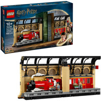 LEGO Book nook: le Poudlard Express, Jouets de construction