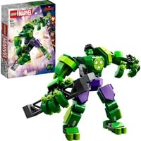 LEGO Marvel - Hulk mechapantser, Jouets de construction 