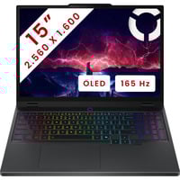 Lenovo Legion 5 15AKP10 (83F1004YMB) 15.1" PC portable gaming  Noir | Ryzen AI 7 350 | RTX 5070 | 32 Go | 1 To SSD | 165 Hz