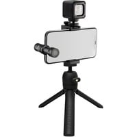 Rode Microphones Edition iOS du kit Vlogger, Bundle Noir