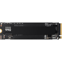 Samsung 990 1 To SSD MZ-V9V1T0BW, PCIe Gen 4.0 x4, NVMe 2.0