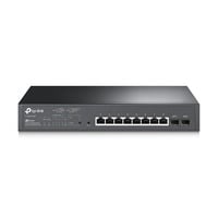 TP-Link SG2210MP, Switch Noir