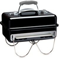 Weber Go-Anywhere barbecue au charbon de bois Noir