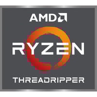 AMD Ryzen Threadripper 7960X, 4,2 GHz (5,3 GHz Turbo Boost) socket sTR5 processeur Tray