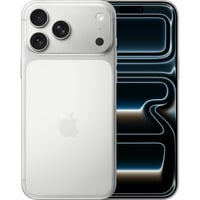 Apple  smartphone Argent