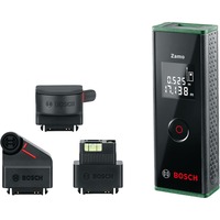 Bosch Kit ZAMO III     , Télémètre Noir/Vert