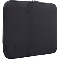 Case Logic LAPS 16" + compartiment avant, Housse PC portable Noir