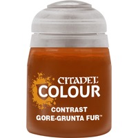Games Workshop Contrast - Gore-Grunta Fur, Couleur 18 ml