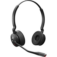 Jabra Engage 55 MS Cabriolet casque on-ear Noir, Mono