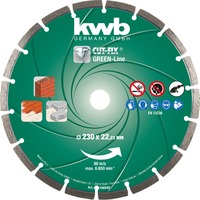 KWB 798840, Disque de coupe 