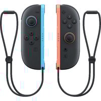 Nintendo Ensemble de manettes Joy-Con 2, Manette de jeu Noir/multicolore