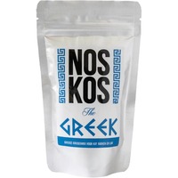 Noskos The Greek, Assaisonnement 