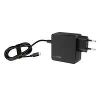 Sitecom 100W USB-C Notebook, Chargeur Noir