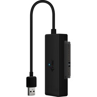 i-tec USB 3.0 > SATA III, Adaptateur Noir, 0,15 mètres