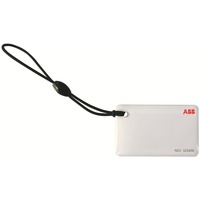 ABB 6AGC082175 étiquette RFID Blanc 5 pièce(s), Clé de proximité Blanc, 80 mm, 120 mm, 1 mm, 35 g, 5 pièce(s)