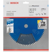 Bosch 2 608 644 105 lame de scie circulaire 21 cm 1 pièce(s) Aluminium, 21 cm, 3 cm, 1,8 mm, 9000 tr/min, 2,8 mm