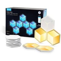 Govee Glide Hexagon Light Panels Ultra, Éclairage d'ambiance 2,4GHz wifi, Bluetooth