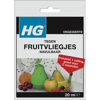 HG HGX piège à mouches à fruits, Piège à insectes 