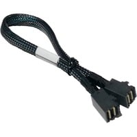 HighPoint Câble NVMe 8643-8643-060 Noir, 0,6 mètres
