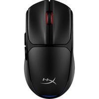 HyperX Pulsefire Fuse - Wireless, Souris gaming Noir, 400 - 12 000 dpi, LED RGB