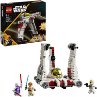 LEGO Le chasseur V-19 Torrent, Jouets de construction 