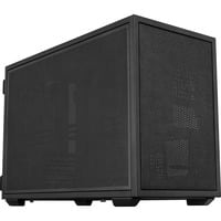 Lian Li DAN Cases B4 boîtier mini tower Noir | 2x USB-A | 1x USB-C