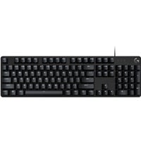 Logitech G413 SE, clavier gaming Noir, Layout US (QWERTY), GL Tactile, LED blanches