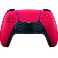 Sony Manette sans fil DualSense, Manette de jeu Rouge, Manette de jeu, Android, MAC, PC, PlayStation 5, iOS, Touche Options, Touche Partage, Analogique/Numérique, différent, Sans fil