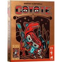 999 Games Coyote, Jeu de cartes Néerlandais