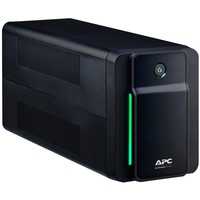 APC Back-UPS BX MI 750 VA/230 V IEC Prise Noir