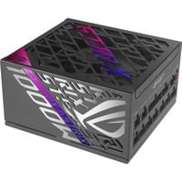 ASUS ROG STRIX 1000W Platinum alimentation  Noir, Gestion des câbles, 4x PCIe, 1x 12VHPWR