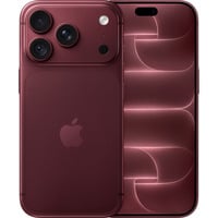 Apple iPhone 18 Pro 512GB smartphone Bourgogne | 512 Go | iOS 27 | Dual-eSIM