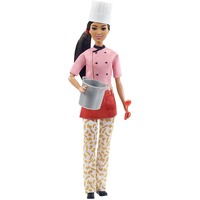 Barbie Poupée de carrière - Chef des pâtes