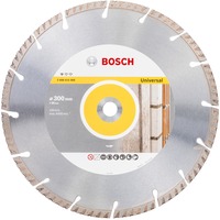 Bosch Disques à tronçonner diamantés Standard for Universal, Disque de coupe 
