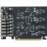  Carte Inateck PCIe vers USB 3.2 Gen.2, Contrôleur 