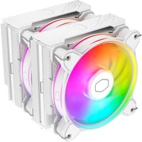 Cooler Master Hyper 622 Halo White Refroidisseur CPU RGB  Blanc, Connecteur de ventilateur PWM à 4 broches
