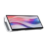 Corsair XENEON EDGE 14.5" Moniteur tactile Blanc, 1x HDMI, 1x USB-C