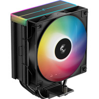 DeepCool AG400 ARGB V2, Refroidisseur CPU Noir