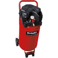 Einhell TH-AC 240/50/10 OF compresseur pneumatique Rouge/Noir