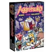 European Player Network EPN Aggretsuko, Jeu de cartes 