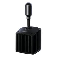 Fanatec FANATEC ClubSport Shifter SQV1.5 Adapter, Levier de vitesses Noir