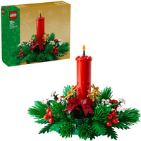 LEGO 40743, L’esprit de Noël - Décoration , Jouets de construction 