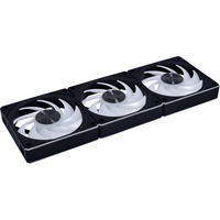 Lian Li 12CL1W3B, Ventilateur de boîtier Noir