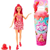 Mattel Barbie Pop! Reveal - Jus de pastèque, Poupée 