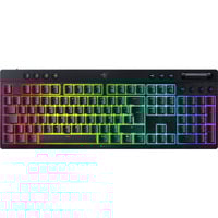 Razer BlackWidow V4 Low-Profile HyperSpeed, clavier gaming Noir, Layout États-Unis, Razer Low-Profile Yellow, LED RGB