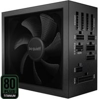 be quiet! Dark Power 13 alimentation  modulaire 750 watt Noir, 1x 12VHPWR, 4x PCIe