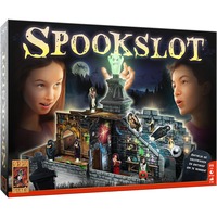 999 Games Spookslot, Jeu de société Néerlandais